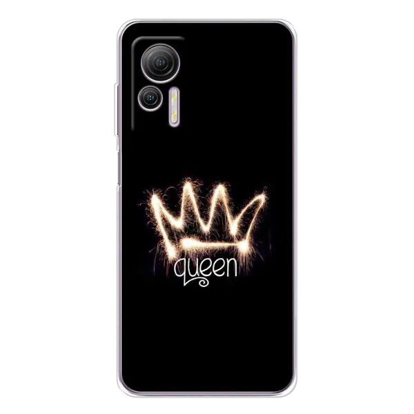 Чехол с рисунком «Корона» для Ulefone Note 14 Чехол с рисунком «Корона» для Ulefone Note 14