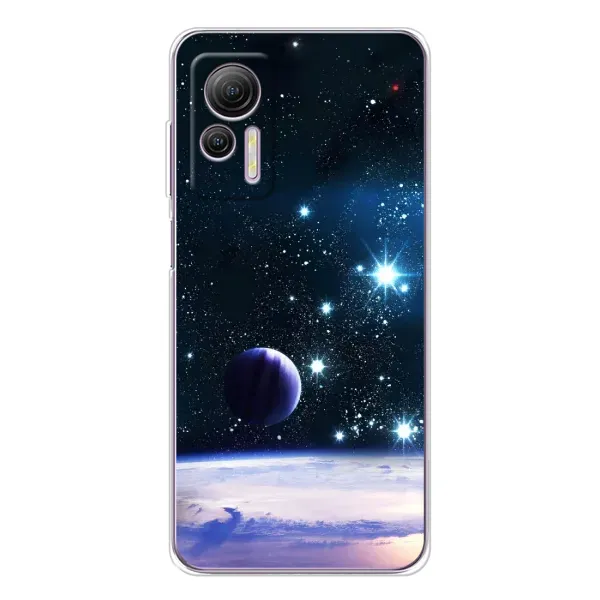 Чехол с рисунком «Космический вид» для Ulefone Note 14 Чехол с рисунком «Космический вид» для Ulefone Note 14