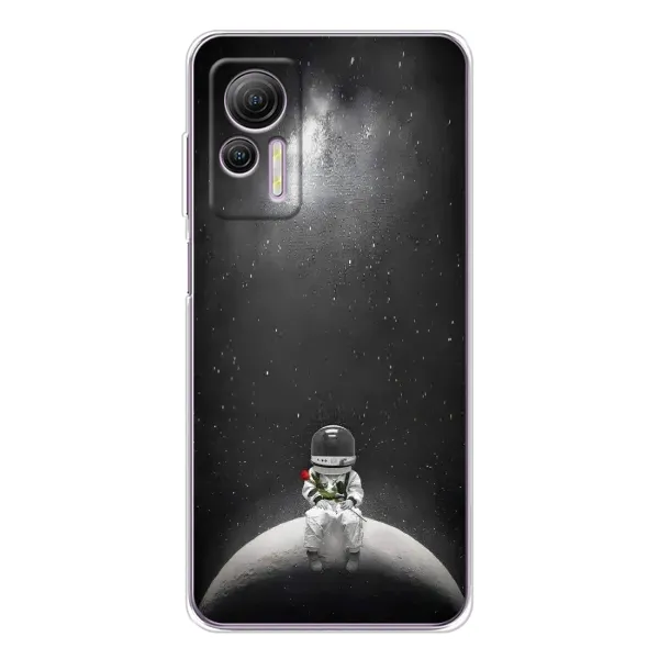 Чехол с рисунком «Космонавт романтик» для Ulefone Note 14 Чехол с рисунком «Космонавт романтик» для Ulefone Note 14