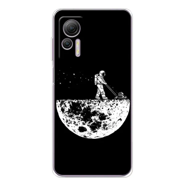 Чехол с рисунком «Космонавт» для Ulefone Note 14 Чехол с рисунком «Космонавт» для Ulefone Note 14