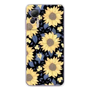 Чехлы с тематикой "ЦВЕТЫ" на Ulefone Note 14