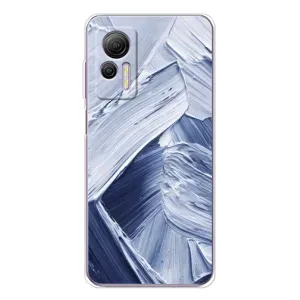 Чехлы со смыслом для Ulefone Note 14 (Краски мазки)