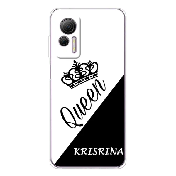 Чехол с рисунком «KRISTINA» для Ulefone Note 14 Чехол с рисунком «KRISTINA» для Ulefone Note 14