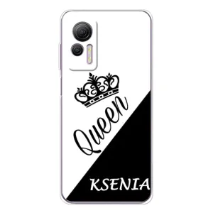 Именные Женские Чехлы для Ulefone Note 14 (KSENIA)