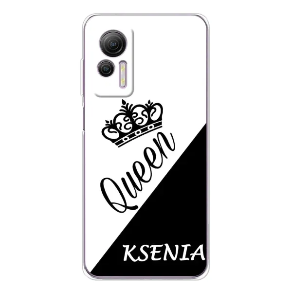 Чехол с рисунком «KSENIA» для Ulefone Note 14 Чехол с рисунком «KSENIA» для Ulefone Note 14