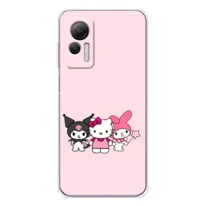 Чохол з персонажем Куромі на Ulefone Note 14 (Куромі Мелоді Кітті)