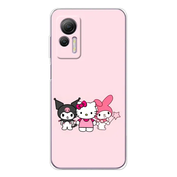 Чехол с рисунком «Куроми Мелоди Китти» для Ulefone Note 14 Чехол с рисунком «Куроми Мелоди Китти» для Ulefone Note 14