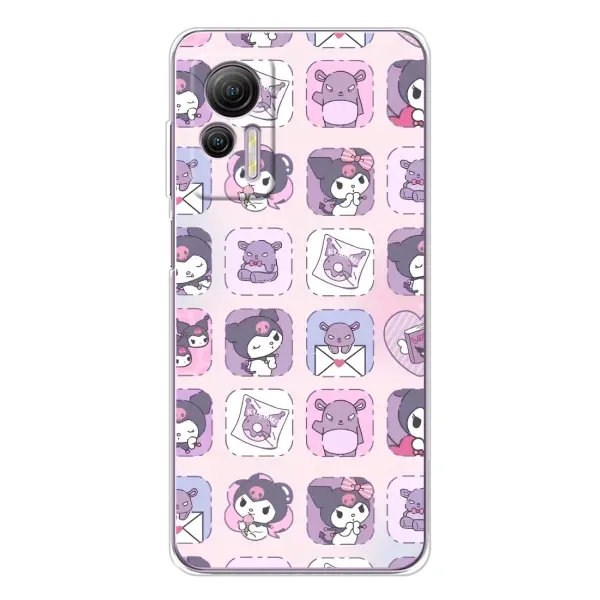 Чехол с рисунком «Куроми обои» для Ulefone Note 14 Чехол с рисунком «Куроми обои» для Ulefone Note 14