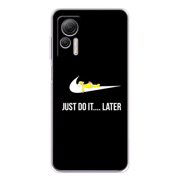 Чехол с рисунком «Later» для Ulefone Note 14 Чехол с рисунком «Later» для Ulefone Note 14