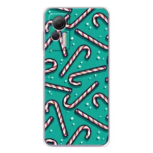 Силиконовый бампер на рождество для Ulefone Note 14