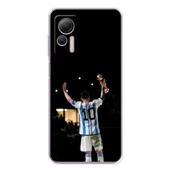 Чехол с рисунком «Лео Чемпион» для Ulefone Note 14 Чехол с рисунком «Лео Чемпион» для Ulefone Note 14