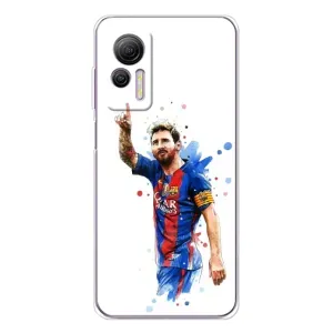 Чехлы Лео Месси Аргентина для Ulefone Note 14
