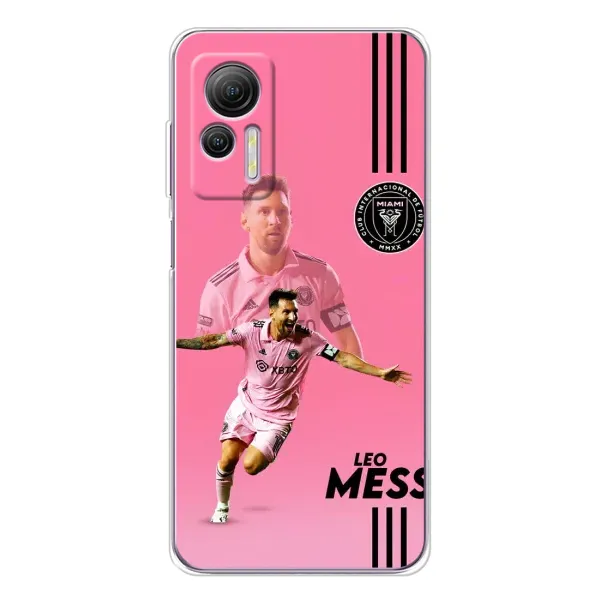 Чехол с рисунком «Лео в Майами» для Ulefone Note 14 Чехол с рисунком «Лео в Майами» для Ulefone Note 14
