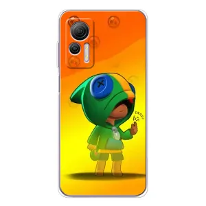 Чехол Бравл Старс для Ulefone Note 14