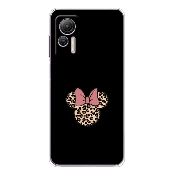 Чехол с рисунком «Леопардовая Минни» для Ulefone Note 14 Чехол с рисунком «Леопардовая Минни» для Ulefone Note 14