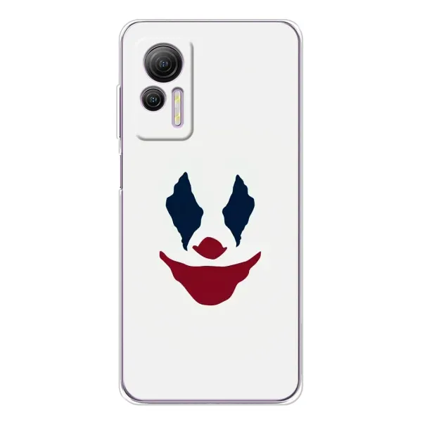 Чехол с рисунком «Лицо Джокера» для Ulefone Note 14 Чехол с рисунком «Лицо Джокера» для Ulefone Note 14