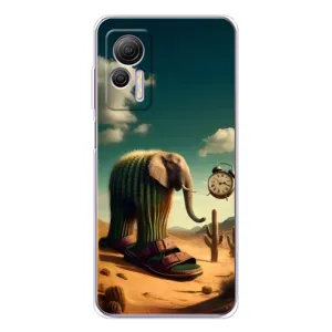 Чехол с мемами тралалело тралала для Ulefone Note 14