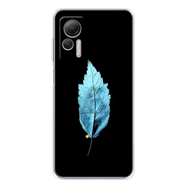 Чехол с рисунком «Листочек» для Ulefone Note 14 Чехол с рисунком «Листочек» для Ulefone Note 14