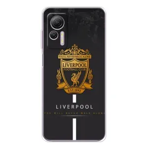 Силіконові Чохли з принтом Футбол на Ulefone Note 14 (Liverpool)