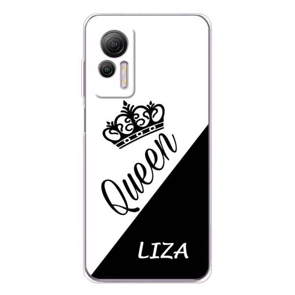 Чехол с рисунком «LIZA» для Ulefone Note 14 Чехол с рисунком «LIZA» для Ulefone Note 14