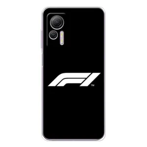 Чехол фильм Формула 1 для Ulefone Note 14 (Логотип Формула 1)