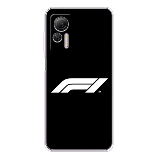 Чехол с рисунком «Логотип Формула 1» для Ulefone Note 14 Чехол с рисунком «Логотип Формула 1» для Ulefone Note 14