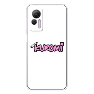 Чохол з персонажем Куромі на Ulefone Note 14 (Лого Куромі)