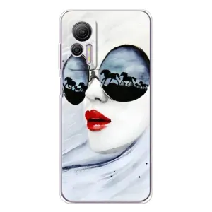 Чехол с картинкой Модные Девчонки Ulefone Note 14 (Любительница коней)
