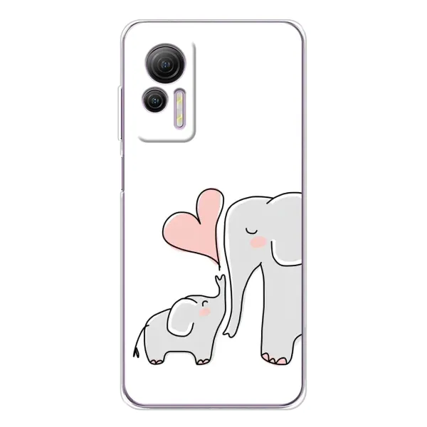 Чехол с рисунком «Мама» для Ulefone Note 14 Чехол с рисунком «Мама» для Ulefone Note 14