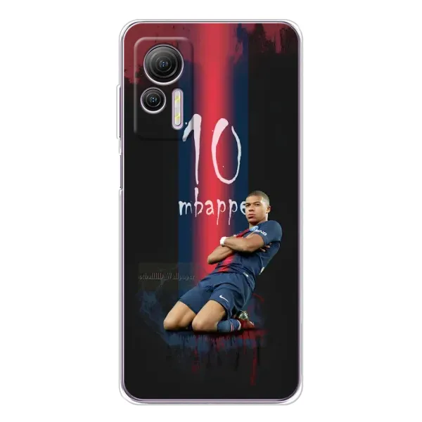 Чехол с рисунком «MBAPPE 10» для Ulefone Note 14 Чехол с рисунком «MBAPPE 10» для Ulefone Note 14