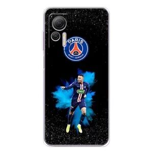 Чехол (TPU) с Футболистом на Ulefone Note 14 (Мбаппе ПСЖ)