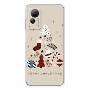 Чехол Санта Клаус для Ulefone Note 14 (Merry Christmas)