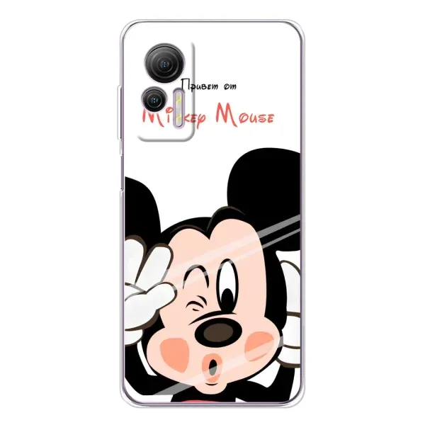 Чехол с рисунком «Mickey Mouse» для Ulefone Note 14 Чехол с рисунком «Mickey Mouse» для Ulefone Note 14