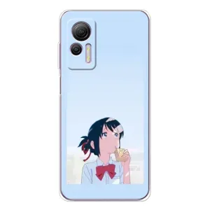 Чохли з героями АНИМЕ на Ulefone Note 14 (Міцуха)