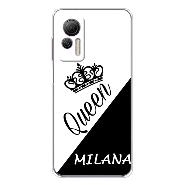 Чехол с рисунком «MILANA» для Ulefone Note 14 Чехол с рисунком «MILANA» для Ulefone Note 14