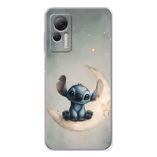 Чехол с рисунком «Милый Стич» для Ulefone Note 14 Чехол с рисунком «Милый Стич» для Ulefone Note 14