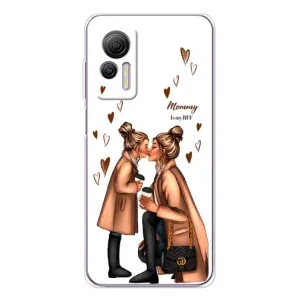 Чехлы для МАМЫ на Ulefone Note 14 (Милота)