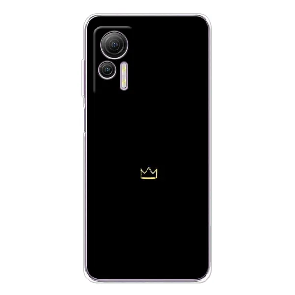 Чехол с рисунком «Мини корона» для Ulefone Note 14 Чехол с рисунком «Мини корона» для Ulefone Note 14