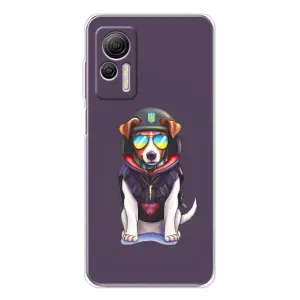 Чехол с принтом Собаки Патрон для Ulefone Note 14 (Модный Патрон)