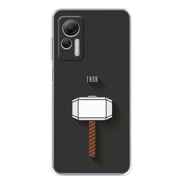 Чехол с рисунком «Молот Тора» для Ulefone Note 14 Чехол с рисунком «Молот Тора» для Ulefone Note 14