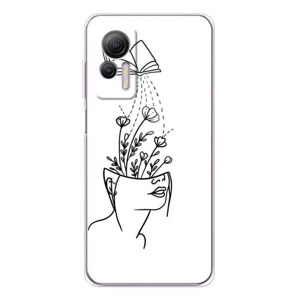 Чехол с рисунком «Мудрость» для Ulefone Note 14 Чехол с рисунком «Мудрость» для Ulefone Note 14
