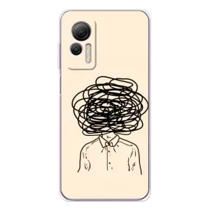 Чехлы со смыслом для Ulefone Note 14 (Мысли)