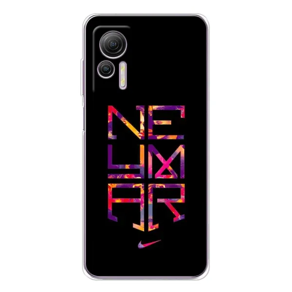 Чехол с рисунком «N E Y M A R» для Ulefone Note 14 Чехол с рисунком «N E Y M A R» для Ulefone Note 14