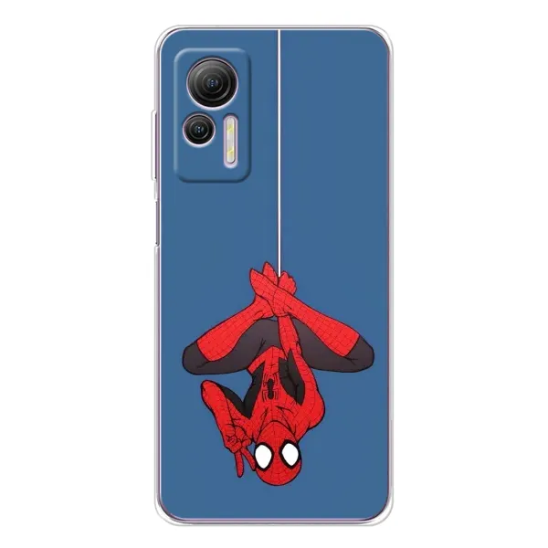 Чехол с рисунком «На паутине» для Ulefone Note 14 Чехол с рисунком «На паутине» для Ulefone Note 14