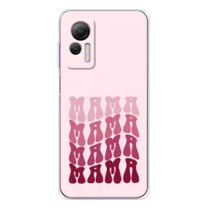 Чехлы на день мамы для Ноте 14 (Надпись мама)