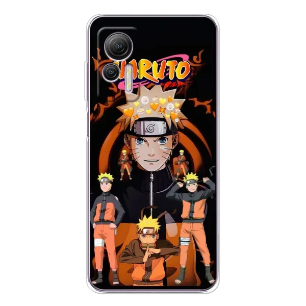 Чехол с рисунком «Naruto герой» для Ulefone Note 14 Чехол с рисунком «Naruto герой» для Ulefone Note 14