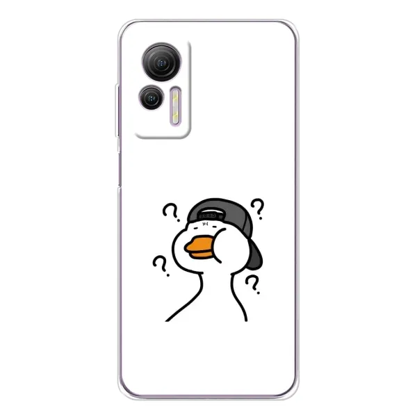 Чехол с рисунком «Непонимание» для Ulefone Note 14 Чехол с рисунком «Непонимание» для Ulefone Note 14