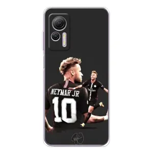Силиконовый Чехол Ulefone Note 14 (Ней)