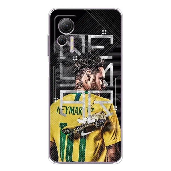Чехол с рисунком «Neymar 10» для Ulefone Note 14 Чехол с рисунком «Neymar 10» для Ulefone Note 14