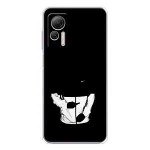 Силиконовый Чехол на Ulefone Note 14 с картинкой Nike (Nike стиль)